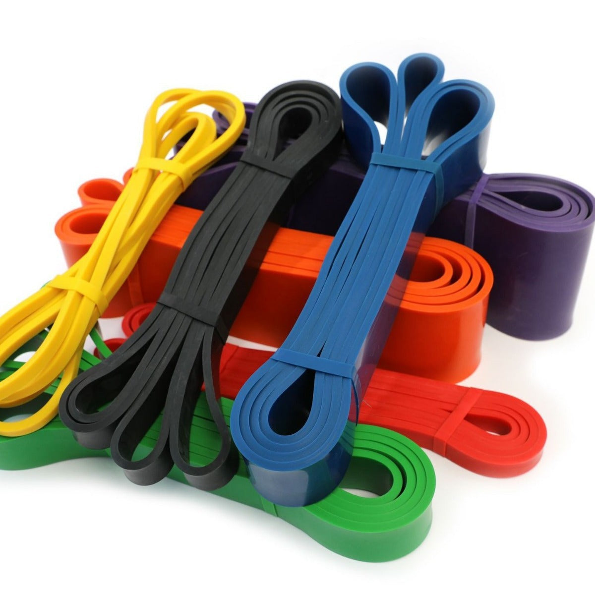Portable Strength Training With the Latex Resistance Band