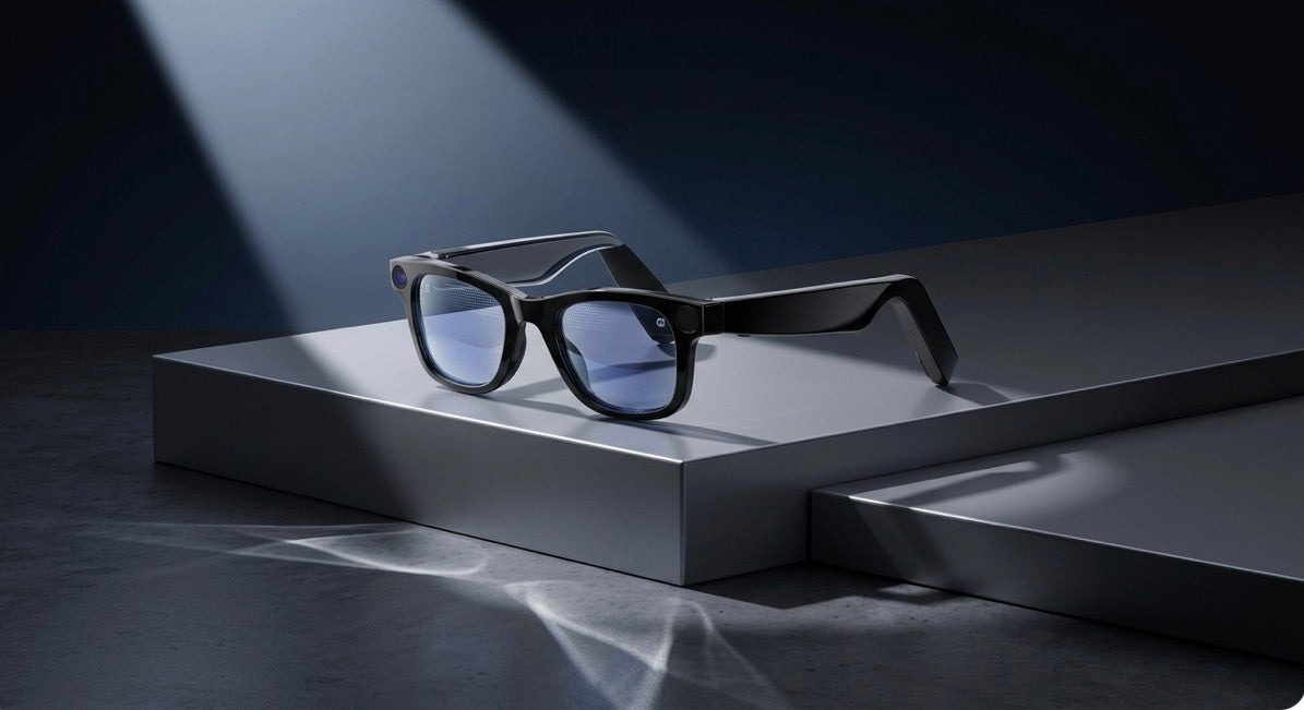 AI Camera Smart Glasses at Everything You Need for Video, Calls, Translation, and Object Recognition