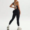 One-Piece Yoga Outfit for Women ? Sports and Fitness Wear